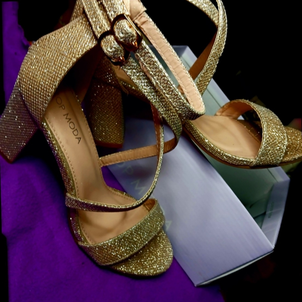 Top Moda Heels - Picture 4 of 6